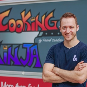 Patrik, Cooking Ninja